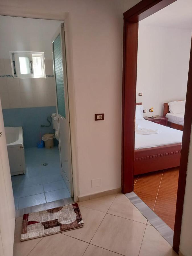 Villa Cela Ksamil Eksteriør bilde