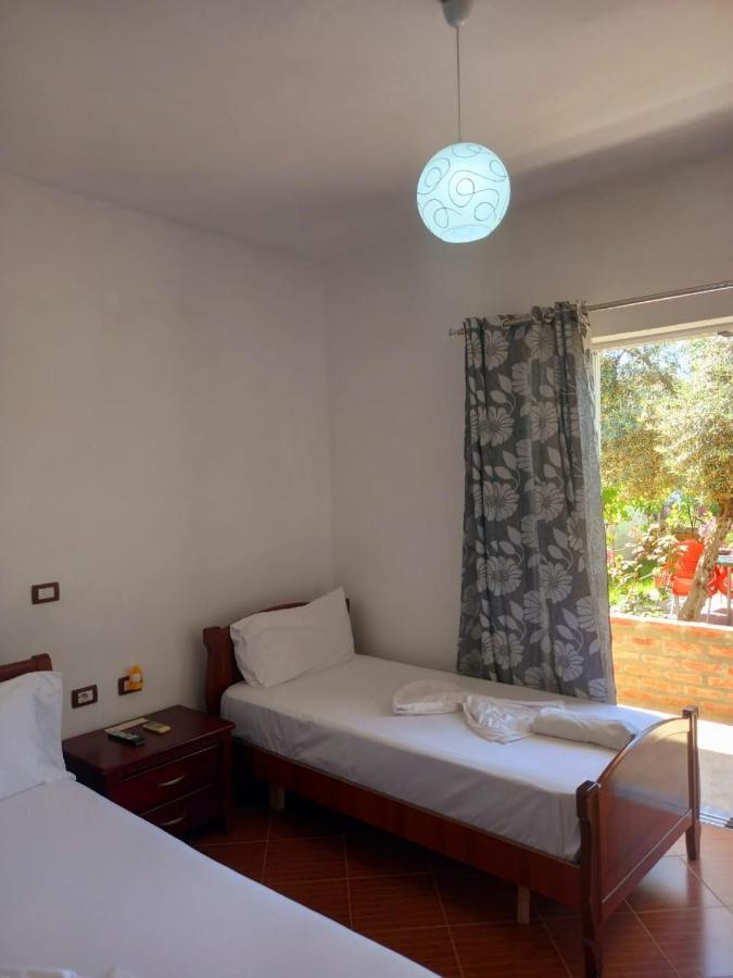 Villa Cela Ksamil Eksteriør bilde